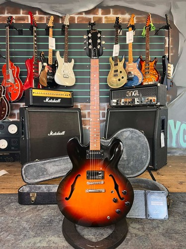 Gibson memphis 335 studio - es-335,