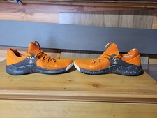 Nike Mens Free TR 8 AR0423-800 Orange Running Shoes Sneakers Size 8