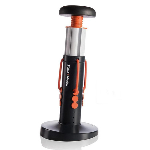 Squat magic leg core toner - squat, ab