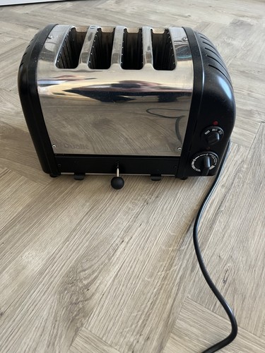 Dualit classic slice toaster - dualit, 4
