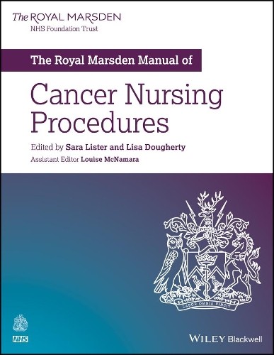 The royal marsden manual - royal,
