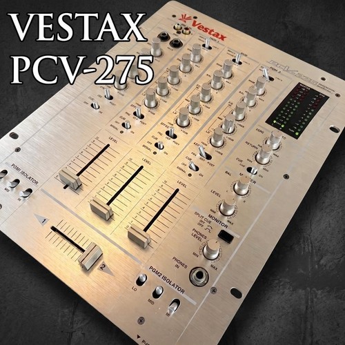 Vestax pcv 275 professional - vestax,