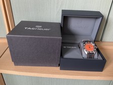 Tag Heuer Formula 1 43mm Steel Quartz Watch - Ref: WAZ101A.FC8305 