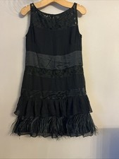 Coast Beautiful Black Feather