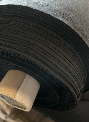 Alcantara original 9002 black - alcantara,