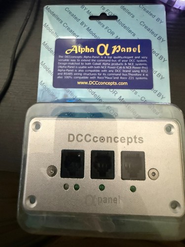 Dccconcepts dcd dap cobalt - dccconcepts,
