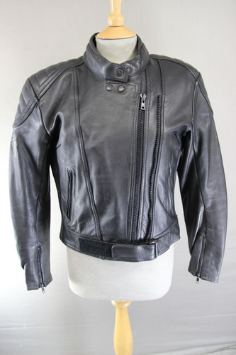 Frank thomas black - black, leather