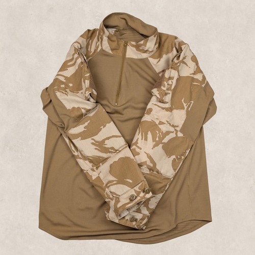British army desert - british, ubacs
