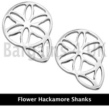 Hackamore, Flower Wheel Bridle