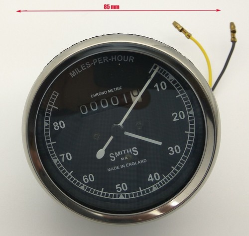 Smiths replica speedo meter - replica,