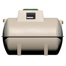 10 Person Sewage Treatment Plant - Standard Gravity