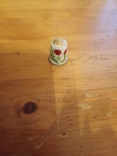 Ceramic China Thimble Which