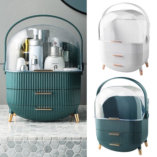 Large cosmetic organizer box - large,