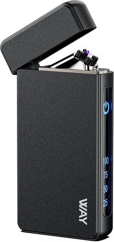 Vvay double arc - electric, usb