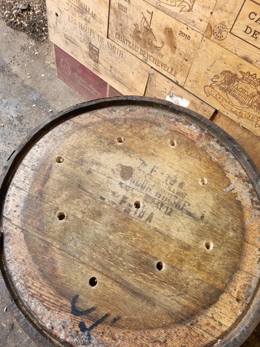 Large genuine half whisky - genuine,