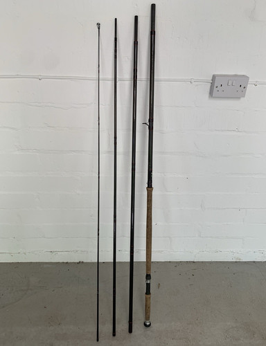 Daiwa whisker fly 18ft 4pc - fly,