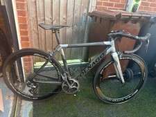 Colnago C64 carbon road bike