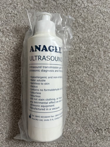 Anagel ultrasound transmission - anagel,