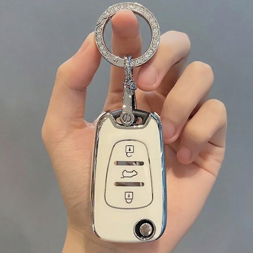 Key fob cover - fob, hyundai
