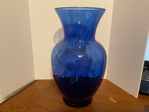 Nice cobalt blue glass - nice,