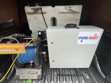 Pure Heat Hot Water Window