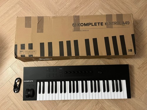 Native instruments komplete - native,