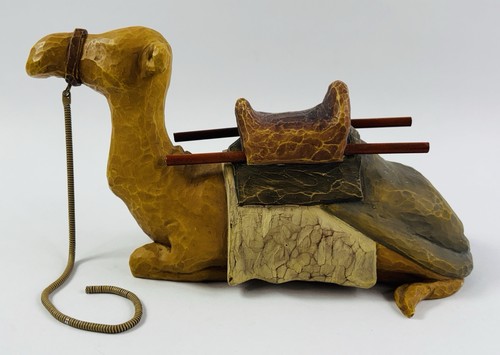 Willow tree camel 2002 - tree, demdaco