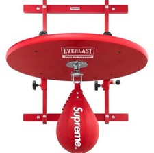 Supreme Everlast Speed Bag + Platform  | In Hand
