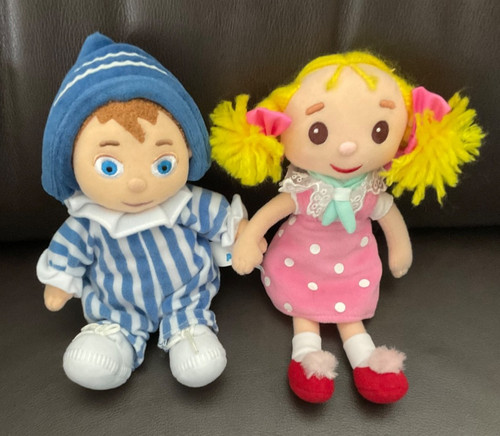 Born play andy pandy - to, and