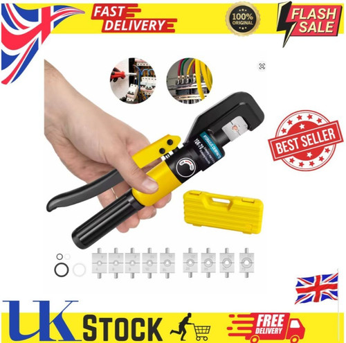 Dies hydraulic crimper - dies,