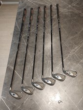 Golf clubs Callaway HawkEye irons