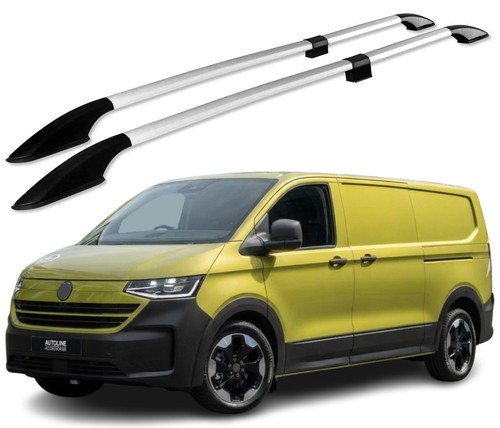 Aluminium roof bars - aluminium,
