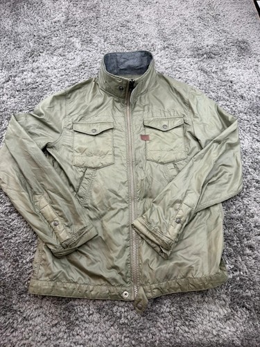 Star raw mens overshirt - g-star,