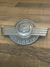 Original Morris Winged Bonnet
