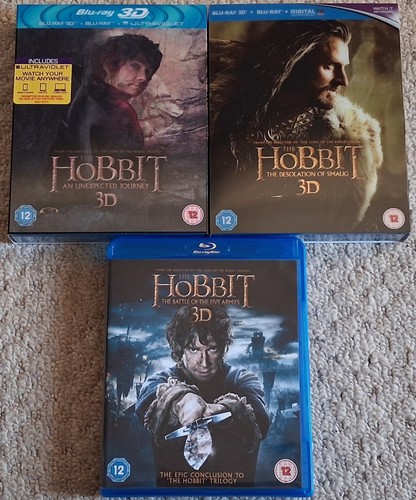 The hobbit motion - hobbit, picture