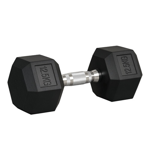 Homcom 5kg single rubber - homcom,