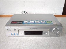 Sony SLV-SE220G VHS VCR Video Cassette Recorder WORKING