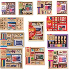 Stamp School Sets Kids Role