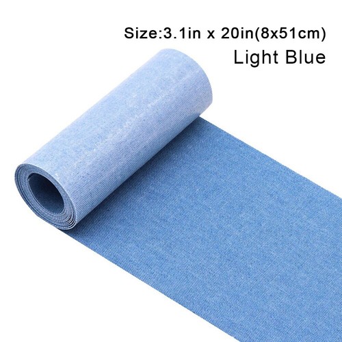 X20 roll denim iron - denim,