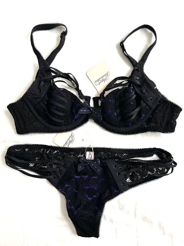 Agent provocateur rudy - rudy, black