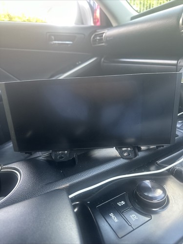 Lexus is300h navigation radio - is300h,