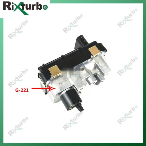 221 turbo electronic - g-221,