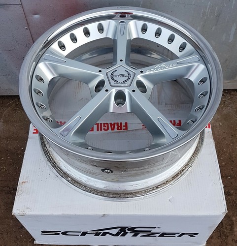 Genuine schnitzer e60 e64 - ac,