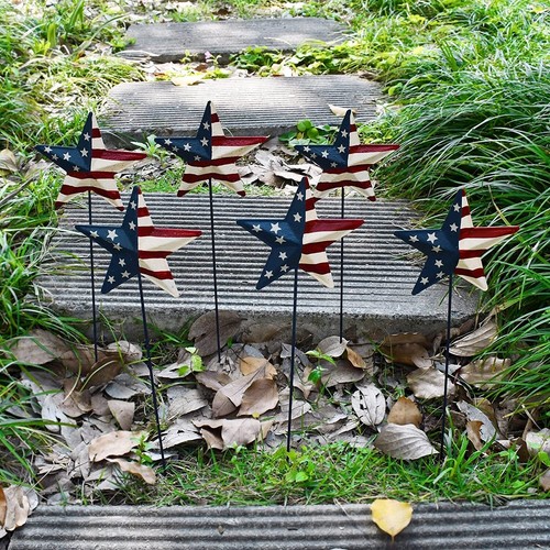 6set 4th july - july, metal