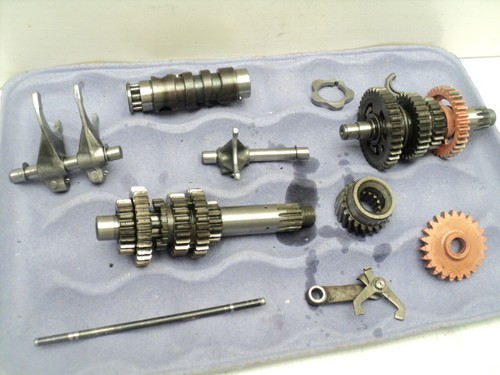 3211 yamaha dt250 - dt250, dt
