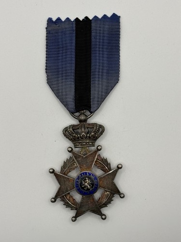 Belgium knight cross - cross, order