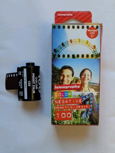 Lomography colour 100 35mm - 100,