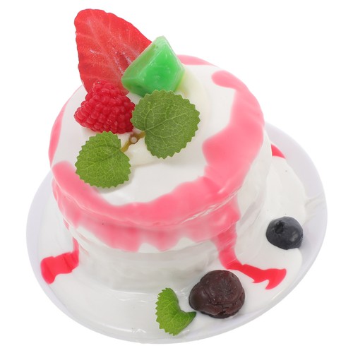 Simulation cake model fake - ,