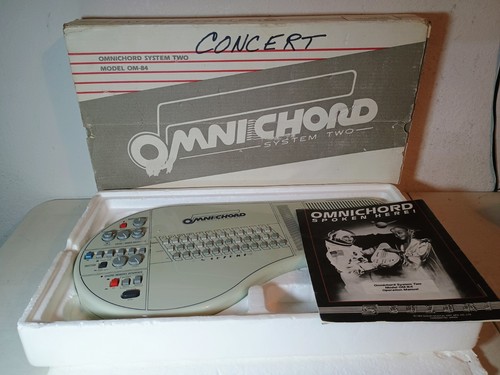 Suzuki omnichord system - suzuki,