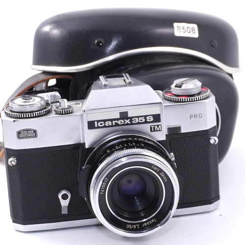 Zeiss ikon icarex tm - ikon,